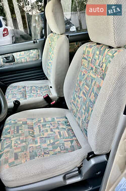 Микровэн Suzuki Wagon R 1998 в 