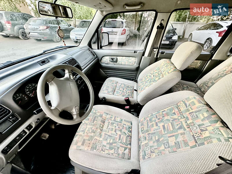 Мікровен Suzuki Wagon R 1998 в Кам'янець-Подільському