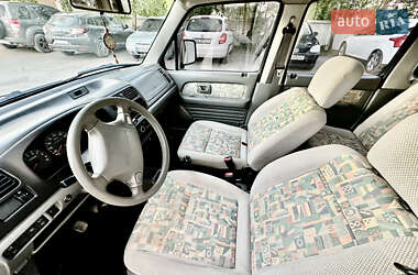 Микровэн Suzuki Wagon R 1998 в 