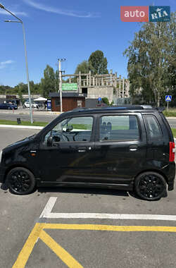 Микровэн Suzuki Wagon R 2002 в 