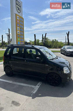 Микровэн Suzuki Wagon R 2002 в 