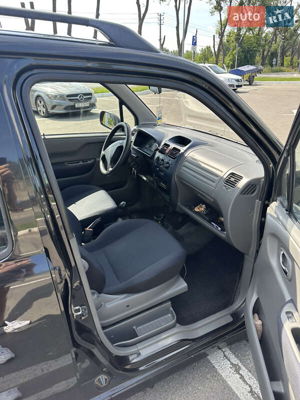 Мікровен Suzuki Wagon R 2002 в Києві