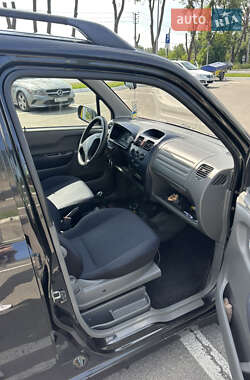 Микровэн Suzuki Wagon R 2002 в 