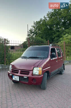 Микровэн Suzuki Wagon R 1997 в 