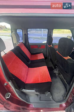 Микровэн Suzuki Wagon R 1997 в 