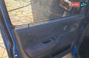 Микровэн Suzuki Wagon R 2001 в 