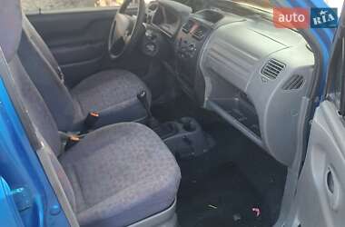 Микровэн Suzuki Wagon R 2001 в 