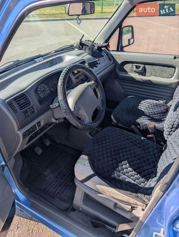 Микровэн Suzuki Wagon R 2000 в Ивано-Франковске фото 13 Микровэн Suzuki Wagon R 2000 в Ивано-Франковске