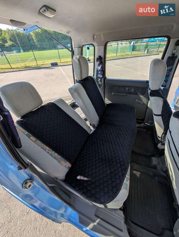 Микровэн Suzuki Wagon R 2000 в Ивано-Франковске фото 23 Микровэн Suzuki Wagon R 2000 в Ивано-Франковске