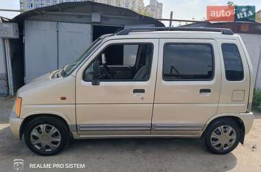 Микровэн Suzuki Wagon R 1999 в 