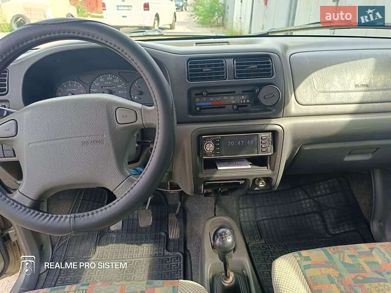 Мікровен Suzuki Wagon R 1999 в Києві