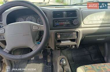 Микровэн Suzuki Wagon R 1999 в 