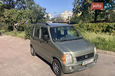 Микровэн Suzuki Wagon R 2000 в Киеве
