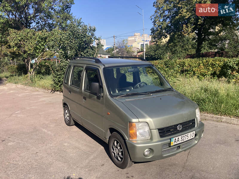 Suzuki Wagon R 2000