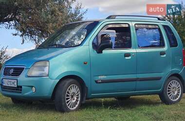 Мікровен Suzuki Wagon R 2001 в Києві