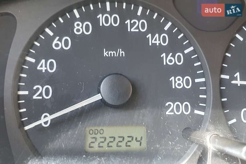 Мікровен Suzuki Wagon R 2001 в Києві