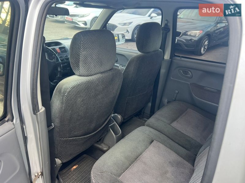 Микровэн Suzuki Wagon R 2001 в Киеве фото 14 Микровэн Suzuki Wagon R 2001 в Киеве