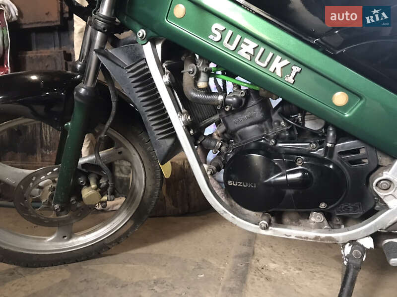 Спортбайк Suzuki Wolf 250 1993 в Фастове