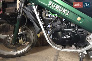 Спортбайк Suzuki Wolf 250 1993 в Фастове