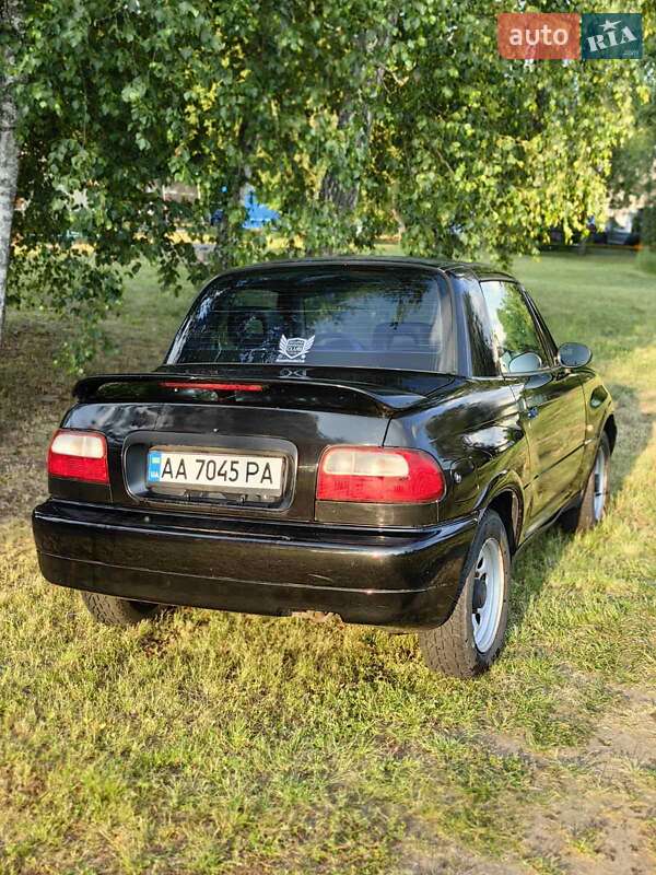 Внедорожник / Кроссовер Suzuki X-90 1996 в Киеве фото 4 Внедорожник / Кроссовер Suzuki X-90 1996 в Киеве