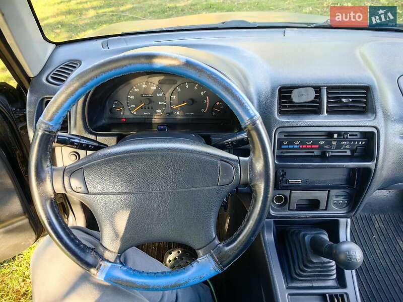 Внедорожник / Кроссовер Suzuki X-90 1996 в Киеве фото 13 Внедорожник / Кроссовер Suzuki X-90 1996 в Киеве