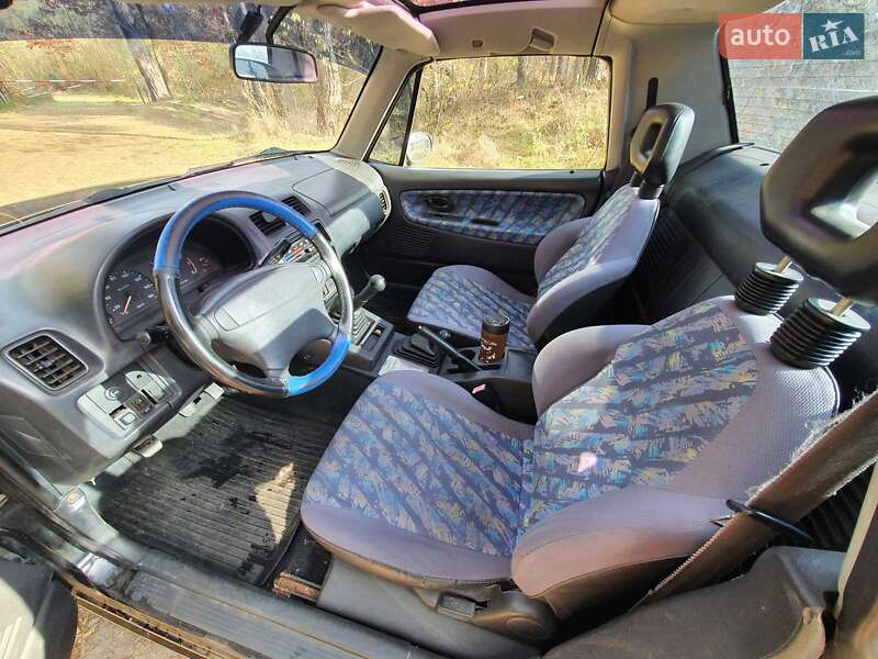 Внедорожник / Кроссовер Suzuki X-90 1996 в Киеве фото 22 Внедорожник / Кроссовер Suzuki X-90 1996 в Киеве