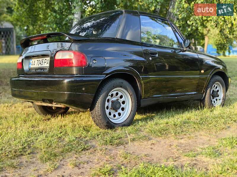 Внедорожник / Кроссовер Suzuki X-90 1996 в Киеве фото 27 Внедорожник / Кроссовер Suzuki X-90 1996 в Киеве