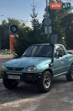 Внедорожник / Кроссовер Suzuki X-90 1995 в Киеве