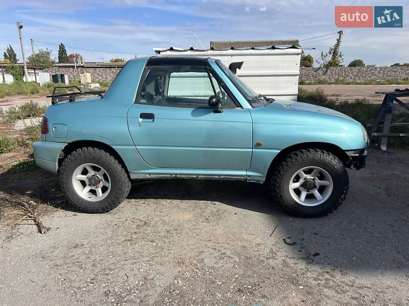 Внедорожник / Кроссовер Suzuki X-90 1995 в Прилуках