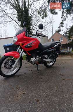 Мотоцикл Внедорожный (Enduro) Suzuki XF 650 Freewind 2000 в 