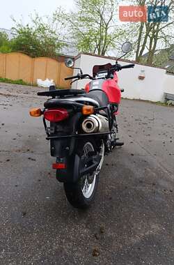 Мотоцикл Внедорожный (Enduro) Suzuki XF 650 Freewind 2000 в 