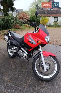 Мотоцикл Внедорожный (Enduro) Suzuki XF 650 Freewind 2000 в 