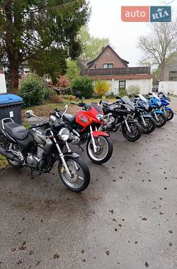 Мотоцикл Внедорожный (Enduro) Suzuki XF 650 Freewind 2000 в 