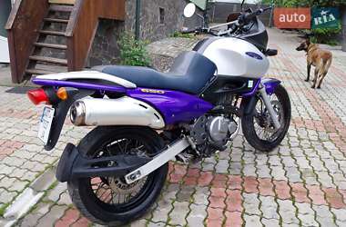 Мотоцикл Внедорожный (Enduro) Suzuki XF 650 Freewind 1997 в 