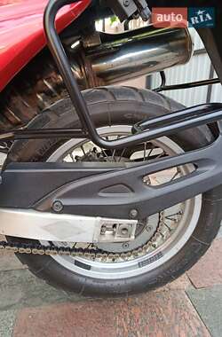 Мотоцикл Туризм Suzuki XF 650 Freewind 1999 в 