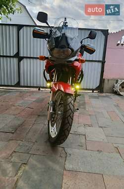 Мотоцикл Туризм Suzuki XF 650 Freewind 1999 в 