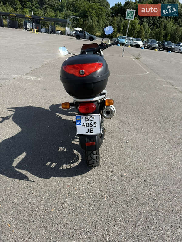 Грузовые мотороллеры, мотоциклы, скутеры, мопеды Suzuki XF 650 Freewind 1998 в Львове
