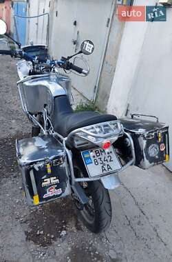 Мотоцикл Кастом Suzuki XF 650 Freewind 2001 в 