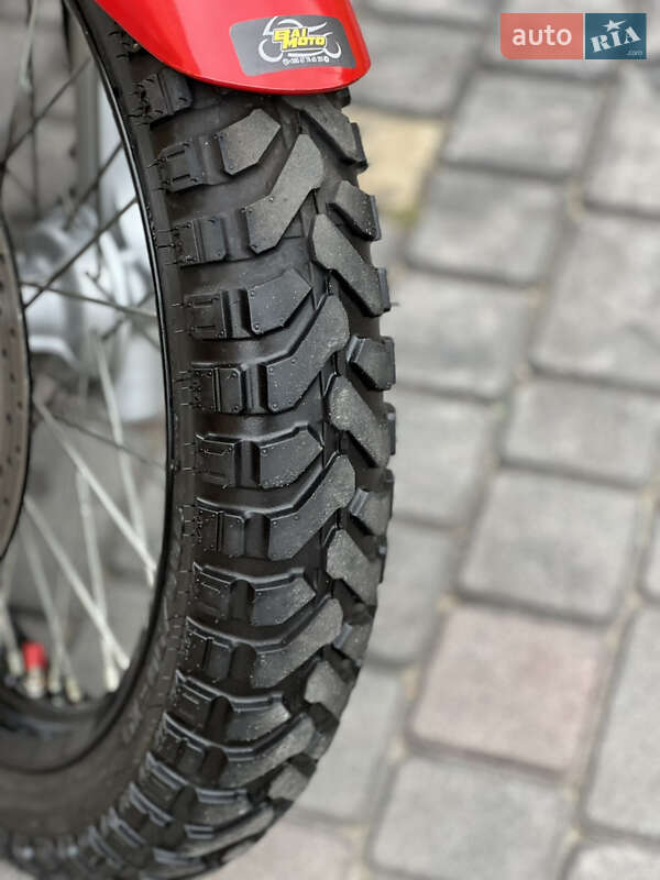 Мотоцикл Внедорожный (Enduro) Suzuki XF 650 Freewind 1997 в Буске