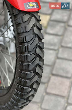 Мотоцикл Внедорожный (Enduro) Suzuki XF 650 Freewind 1997 в 
