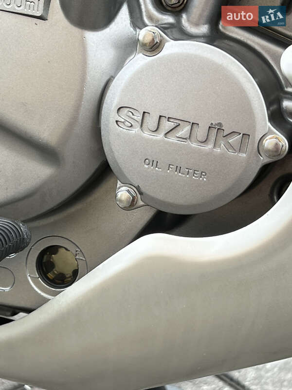 Мотоцикл Внедорожный (Enduro) Suzuki XF 650 Freewind 1997 в Буске