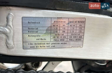Мотоцикл Внедорожный (Enduro) Suzuki XF 650 Freewind 1997 в 