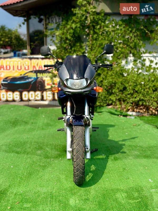 Мотоцикл Круизер Suzuki XF 650 Freewind 1999 в Одессе
