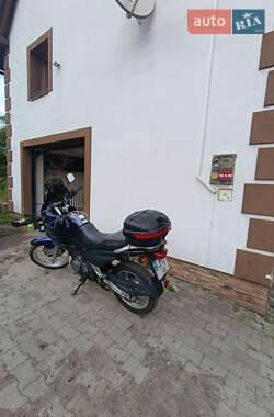 Мотоцикл Туризм Suzuki XF 650 Freewind 2001 в Мостиске