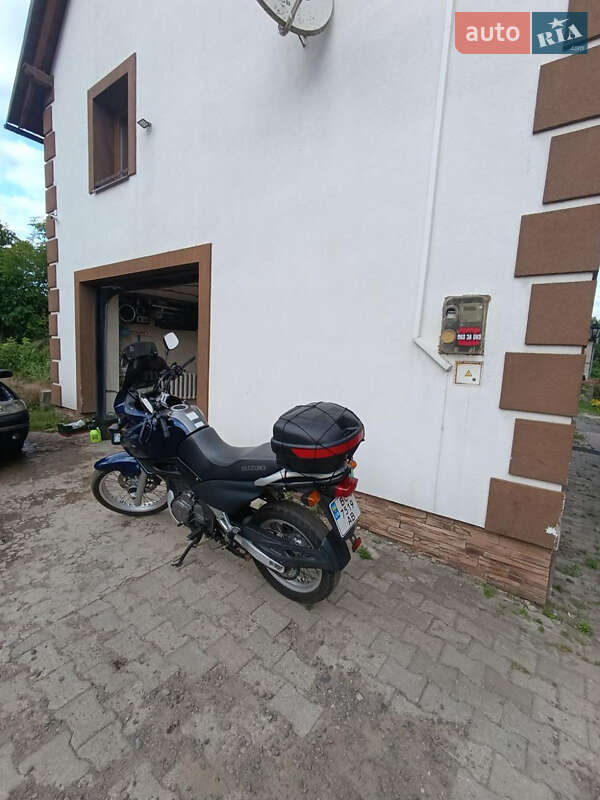 Suzuki XF 650 Freewind 2001