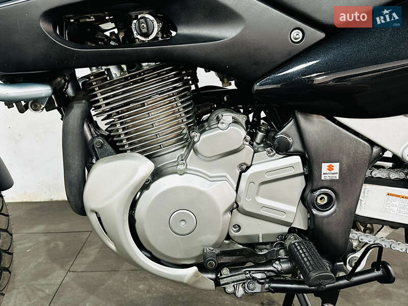 Мотоцикл Внедорожный (Enduro) Suzuki XF 650 Freewind 2001 в Бердичеве