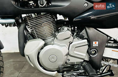Мотоцикл Позашляховий (Enduro) Suzuki XF 650 Freewind 2001 в 
