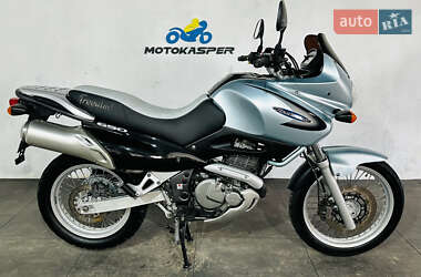 Мотоцикл Позашляховий (Enduro) Suzuki XF 650 Freewind 2001 в 