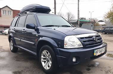 Внедорожник / Кроссовер Suzuki XL7 2003 в Мелитополе