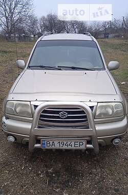 Внедорожник / Кроссовер Suzuki XL7 2003 в Кропивницком